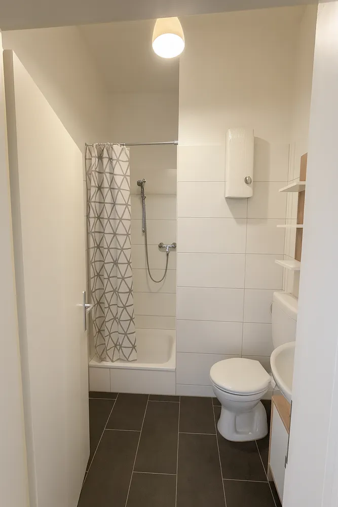 2 room apartment with 40 m² in Hanover – Photo 5