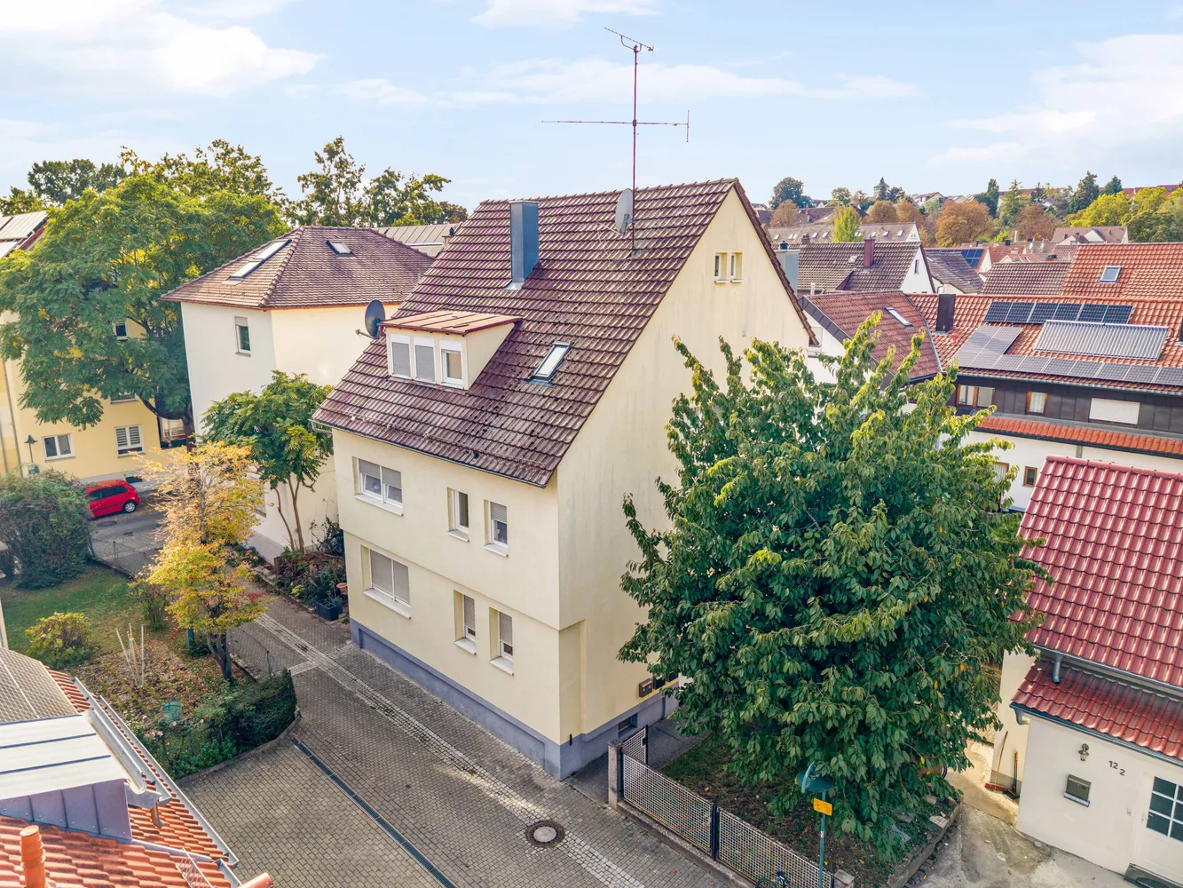 WG-Zimmer mit 12 m² in Heilbronn – Bild 1