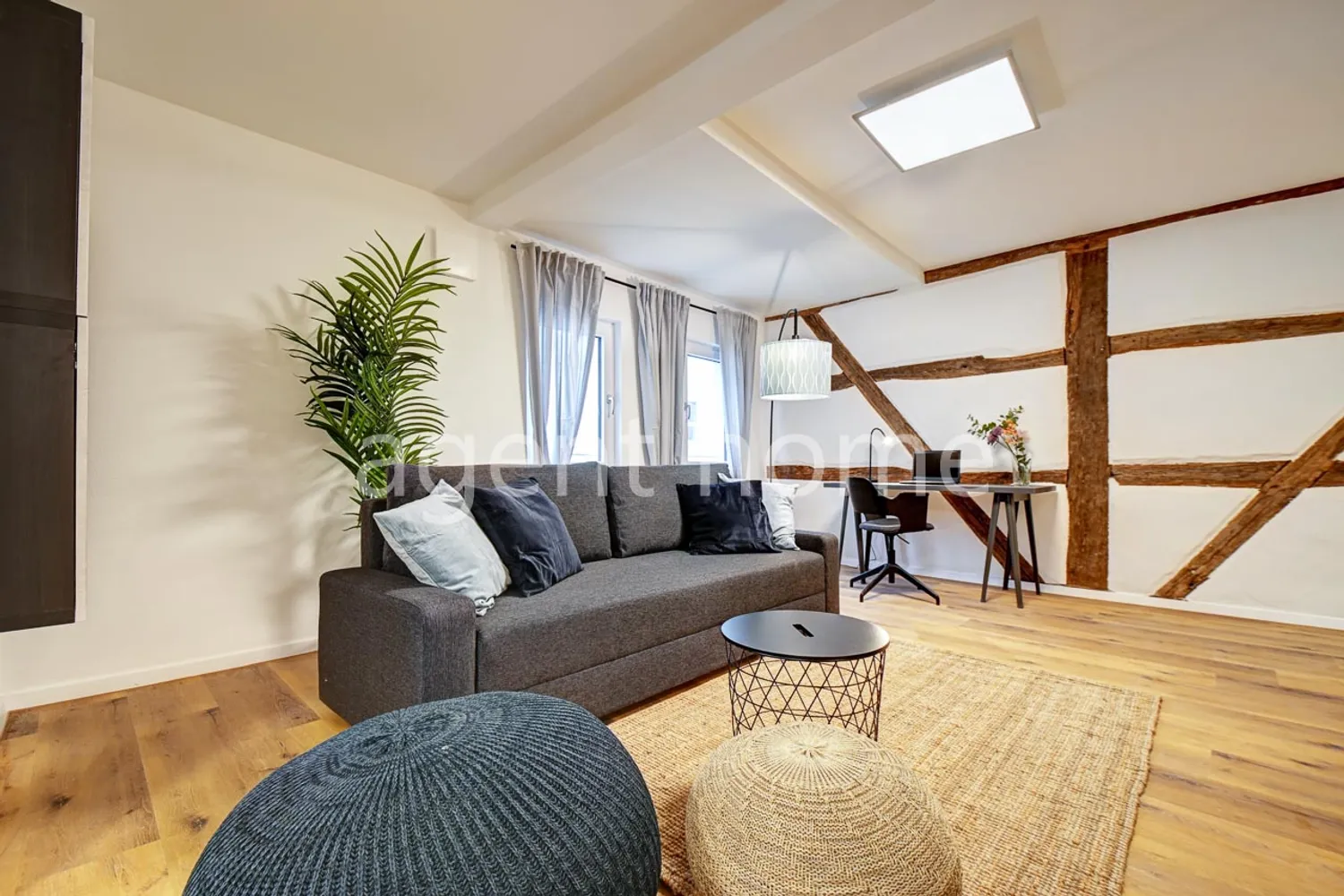2 Zimmer Wohnung mit 55 m² in Stuttgart – Bild 2