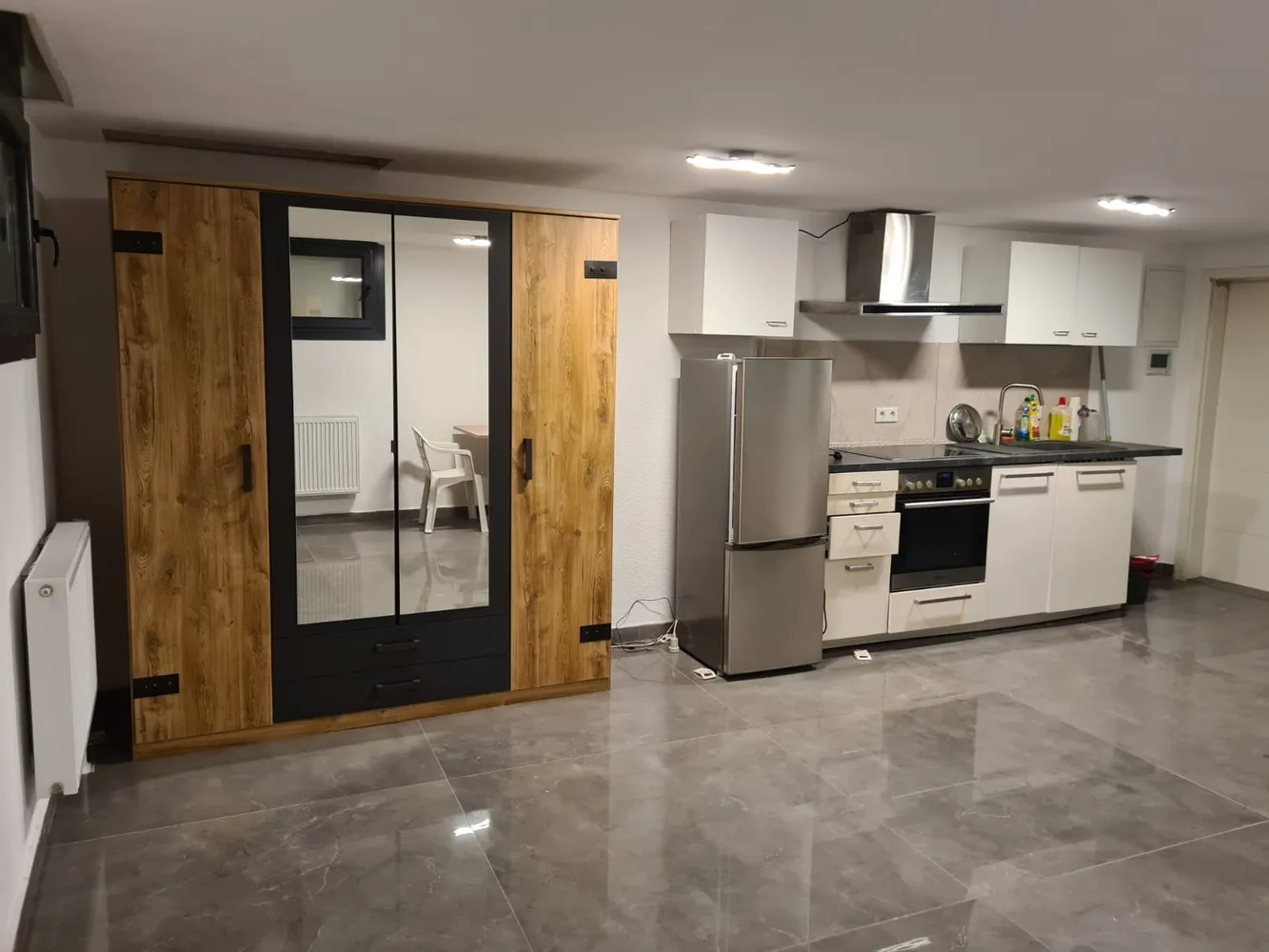 1 Zimmer Wohnung mit 35 m² in München – Bild 1