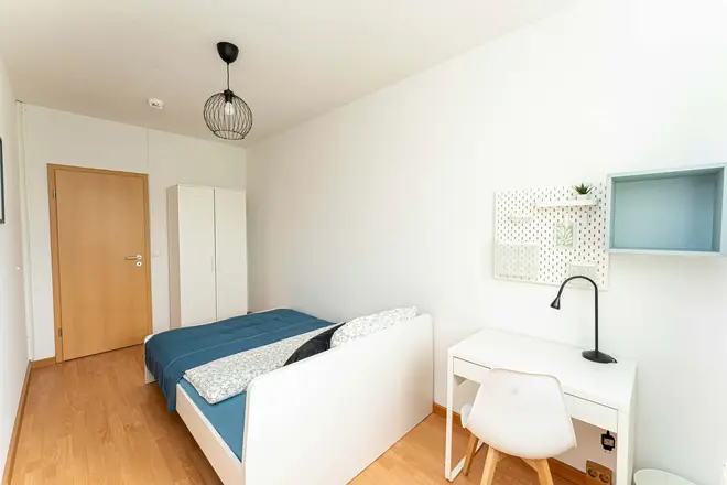 WG-Zimmer mit 11 m² in Potsdam – Bild 3