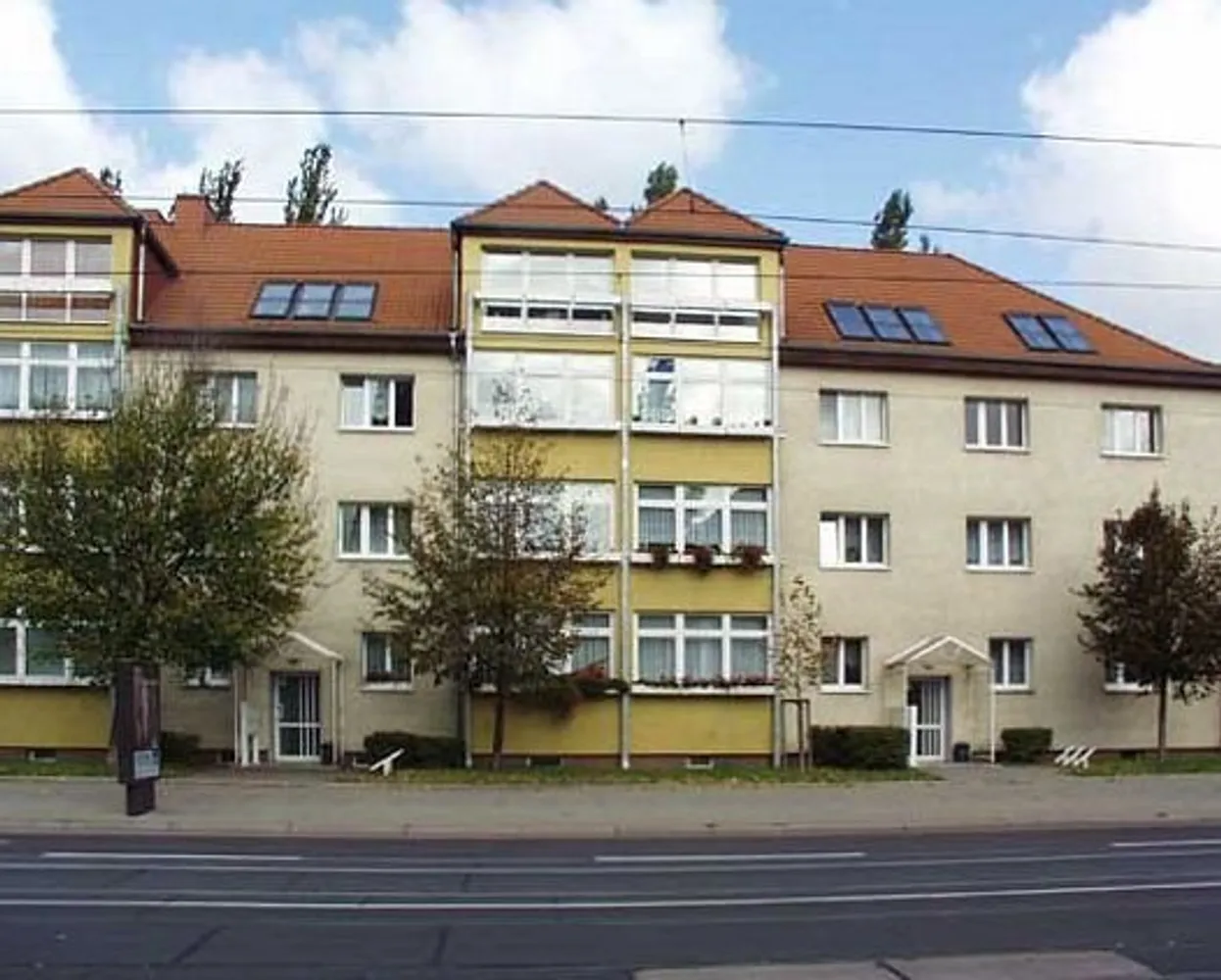 2 Zimmer Wohnung mit 51 m² in Magdeburg – Bild 10