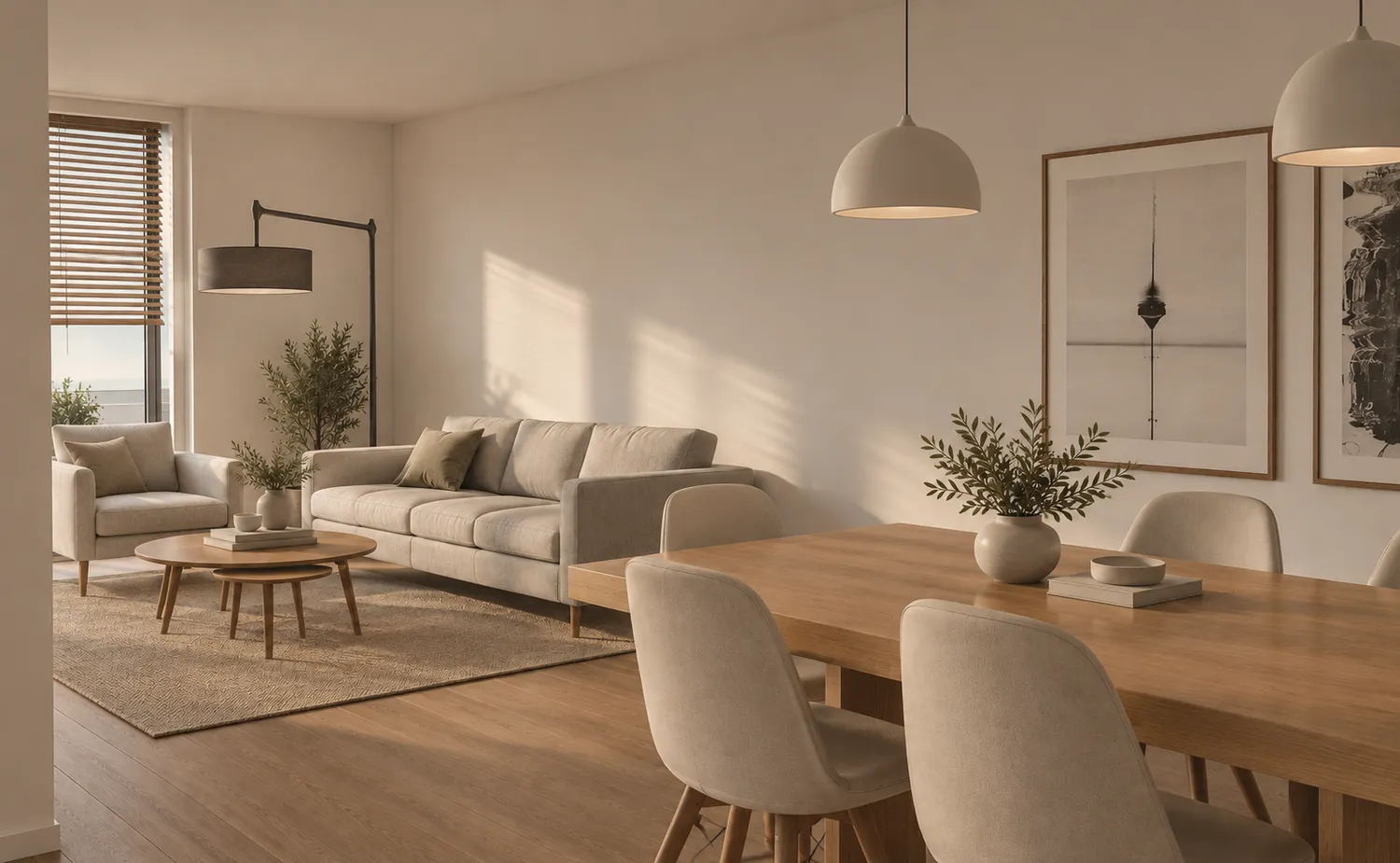 2 room apartment with 84 m² in Dormagen – Photo 1