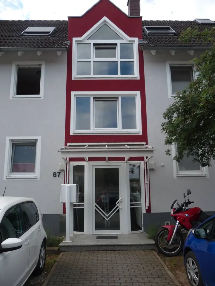 2 Zimmer Wohnung mit 42 m² in Darmstadt – Bild 9