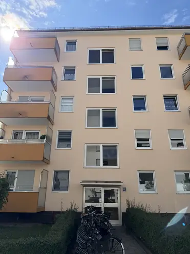 1 Zimmer Wohnung mit 27 m² in München – Bild 4