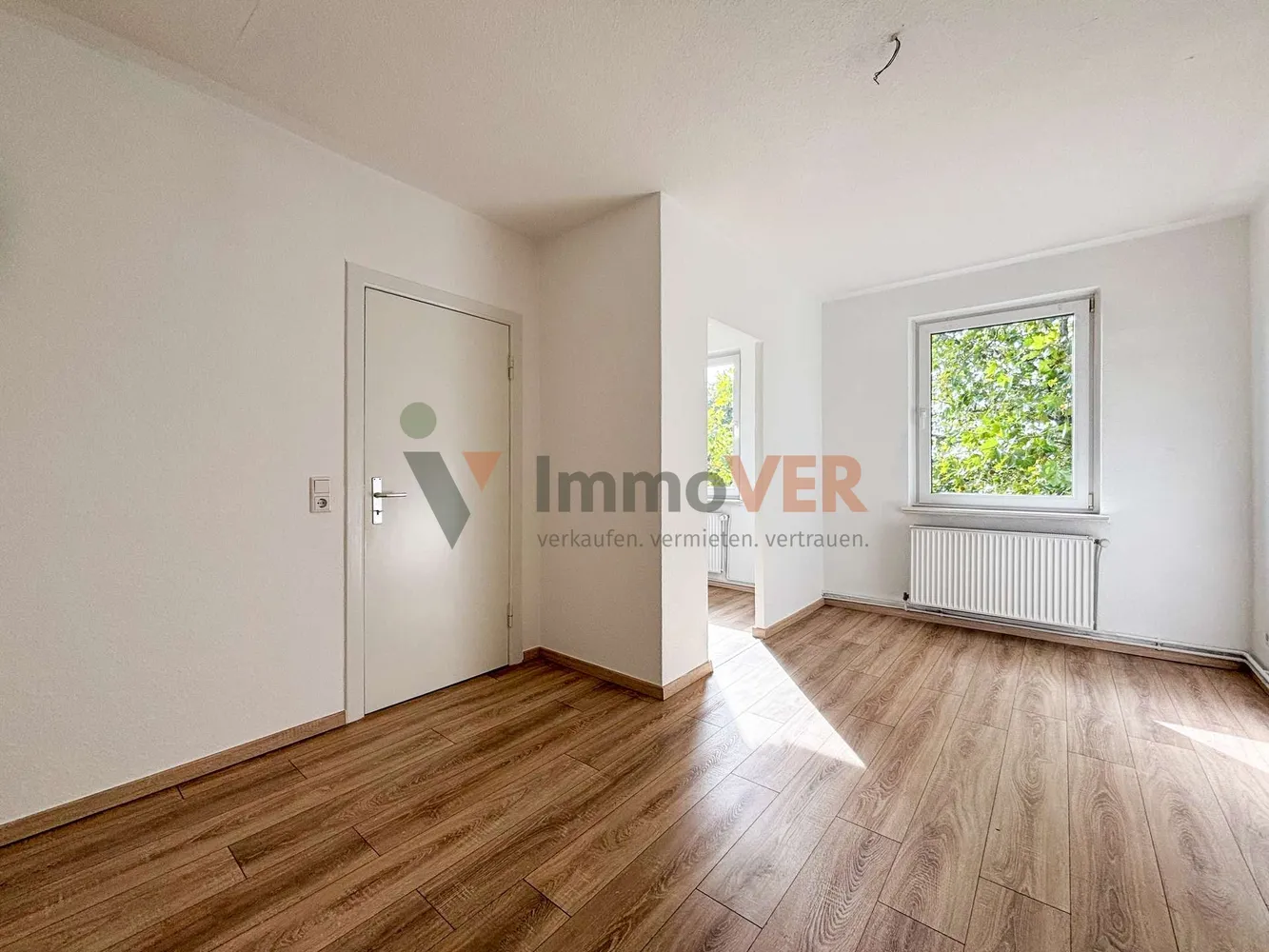 2 Zimmer Wohnung mit 55 m² in Bremen – Bild 1