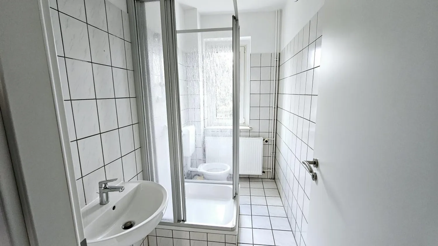 2 room apartment with 50 m² in Magdeburg – Photo 11