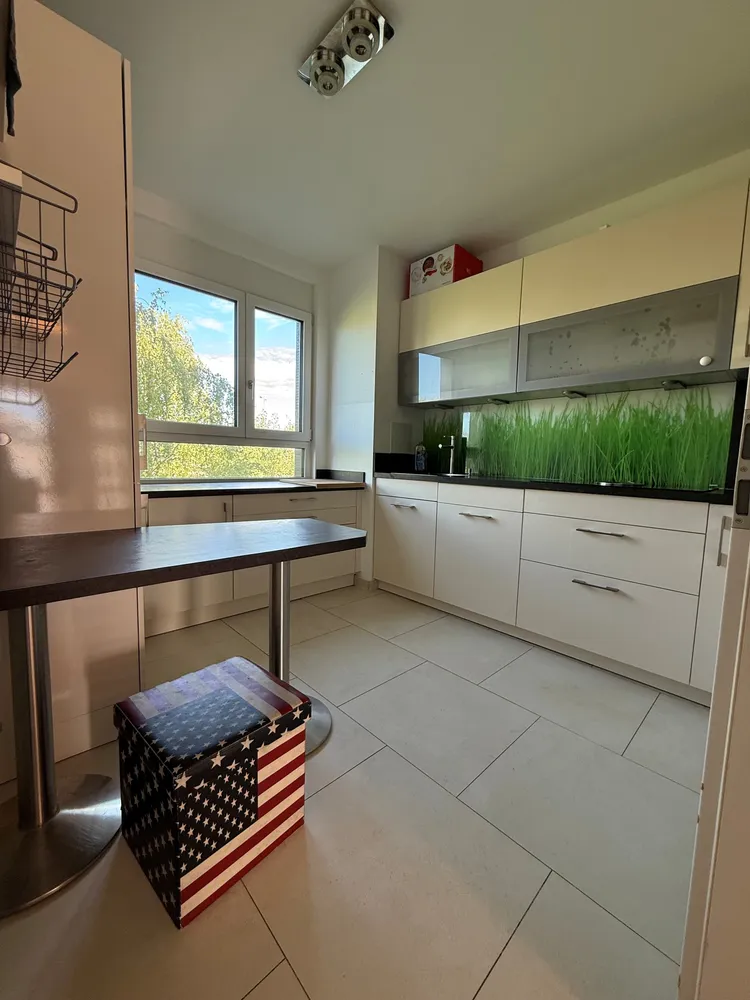 3 Zimmer Wohnung mit 87 m² in München – Bild 1