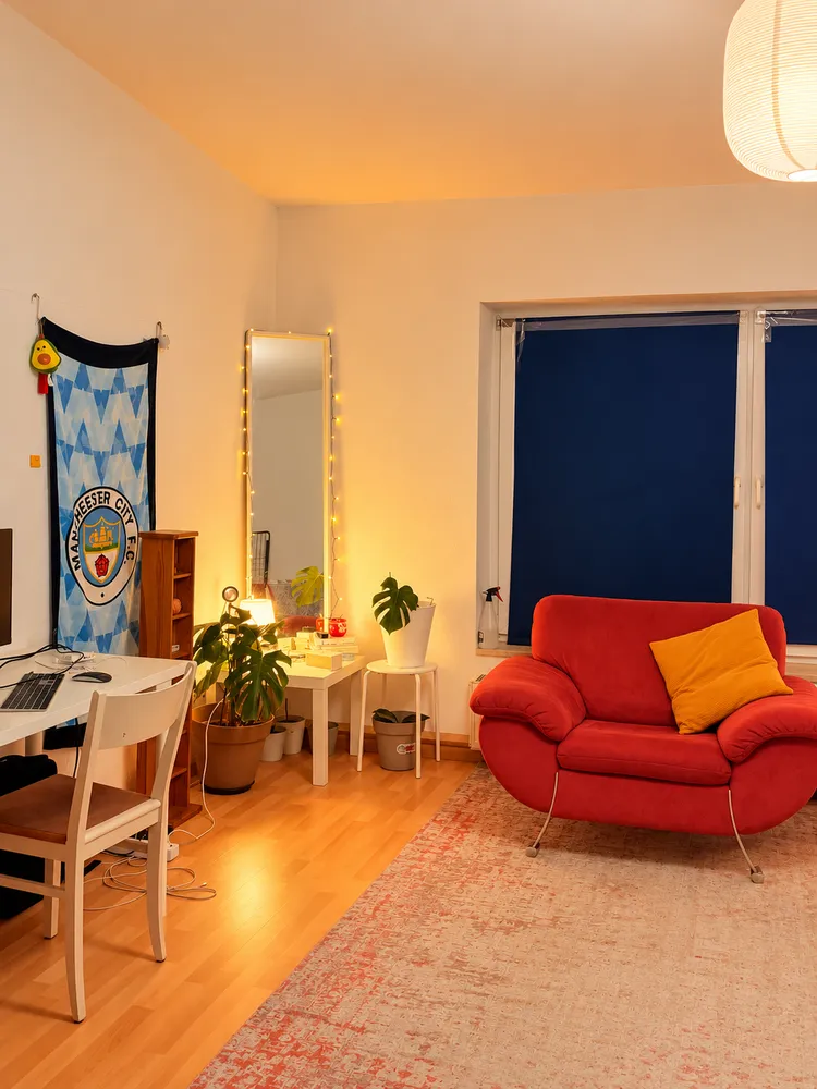 2 Zimmer Wohnung mit 59 m² in Dessau-Roßlau – Bild 2