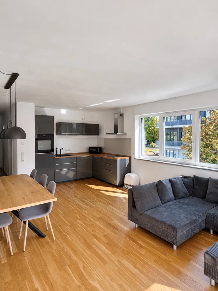 4 Zimmer Wohnung mit 102 m² in Kempten (Allgäu) – Bild 8