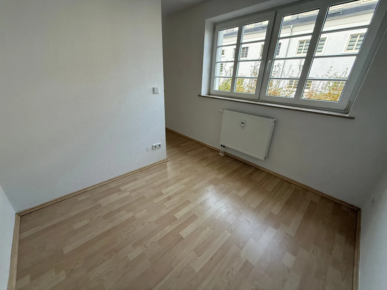 1 room apartment with 41 m² in Chemnitz – Photo 3