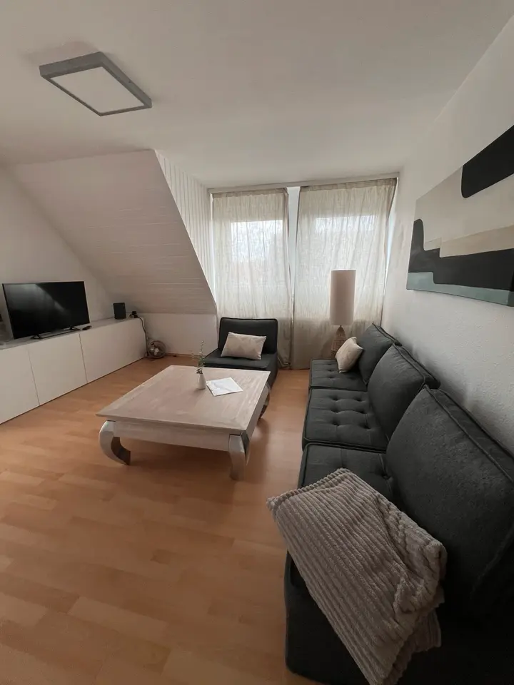 3 Zimmer Wohnung mit 65 m² in Einbeck – Bild 1