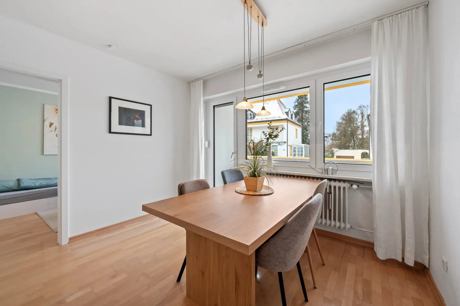Shared room with 14 m² in Munich – Photo 6