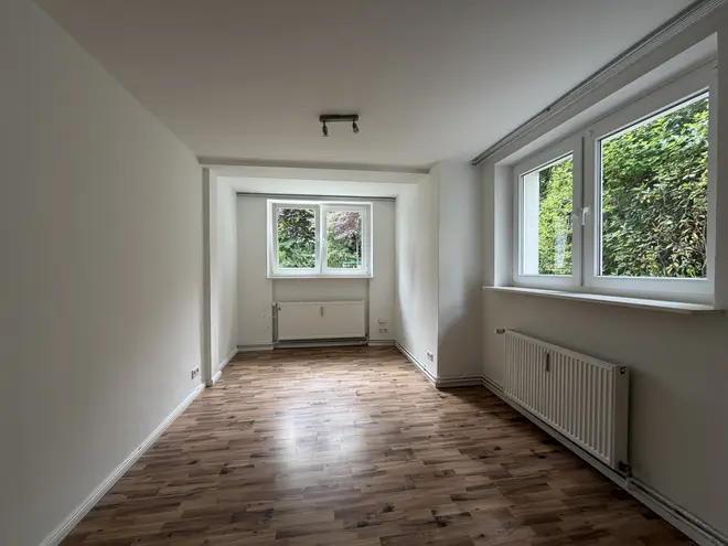 2 Zimmer Wohnung mit 55 m² in Hamburg – Bild 3