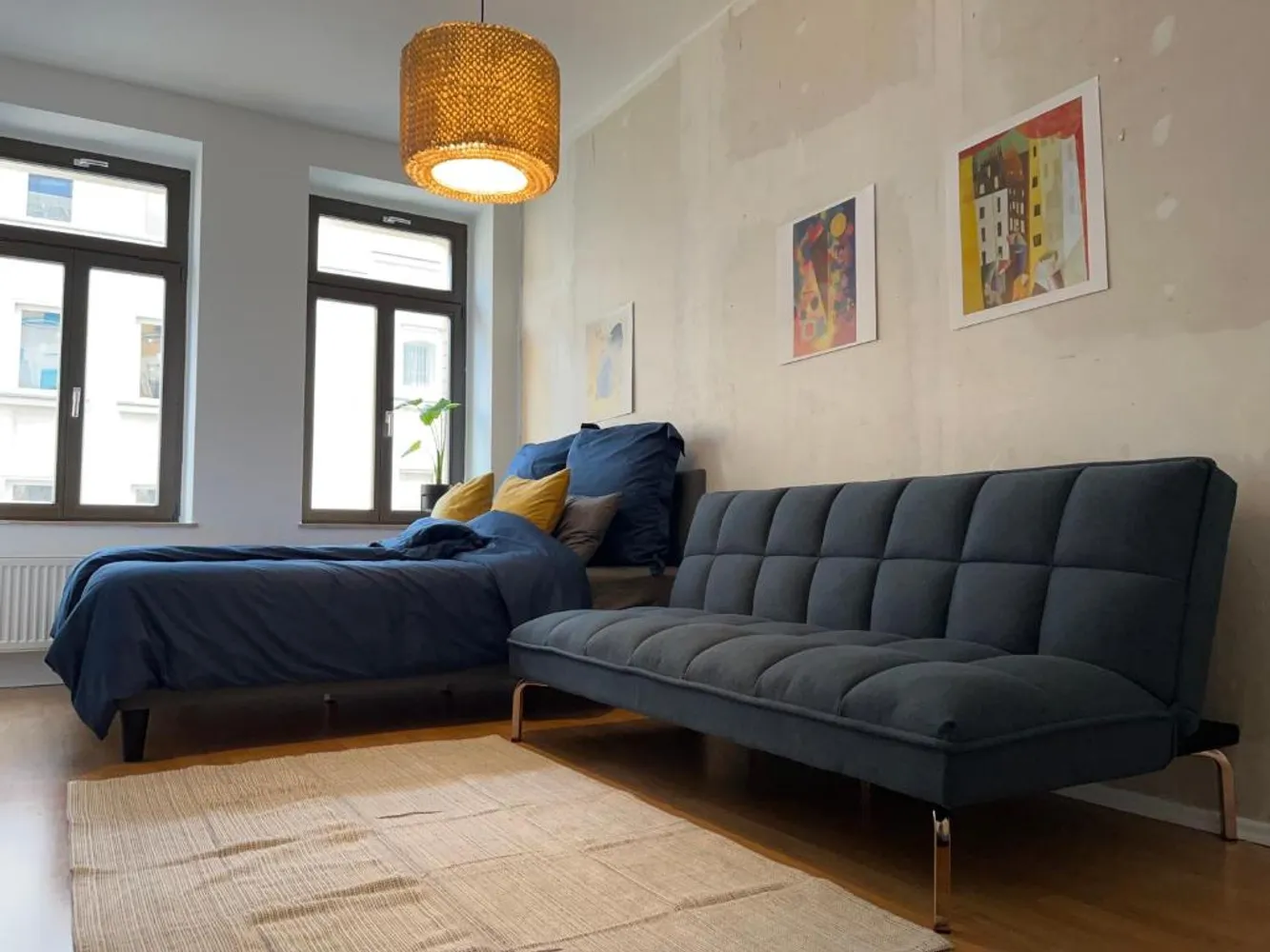 2 Zimmer Wohnung mit 65 m² in Leipzig – Bild 1