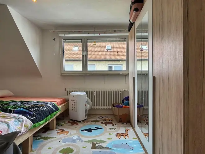 3 room apartment with 70 m² in Mannheim – Photo 6