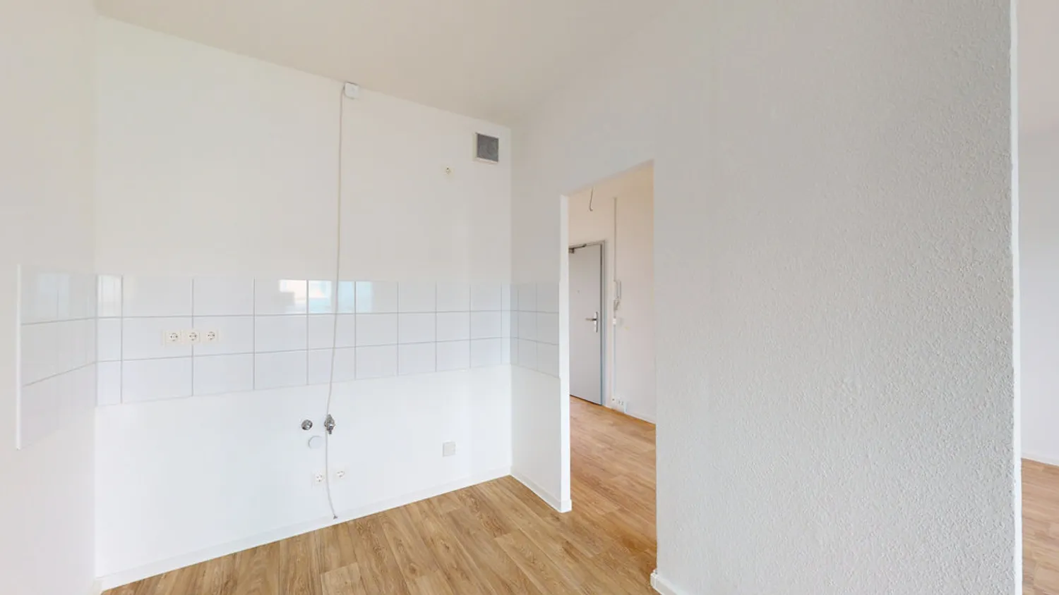 3 Zimmer Wohnung mit 57 m² in Halle (Saale) – Bild 4