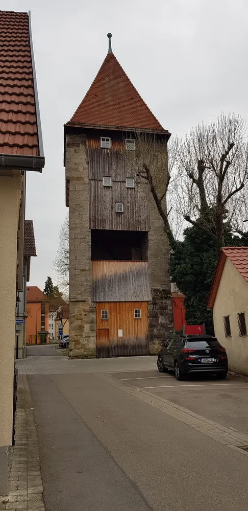 4 room apartment with 94 m² in Schwäbisch Gmünd – Photo 2