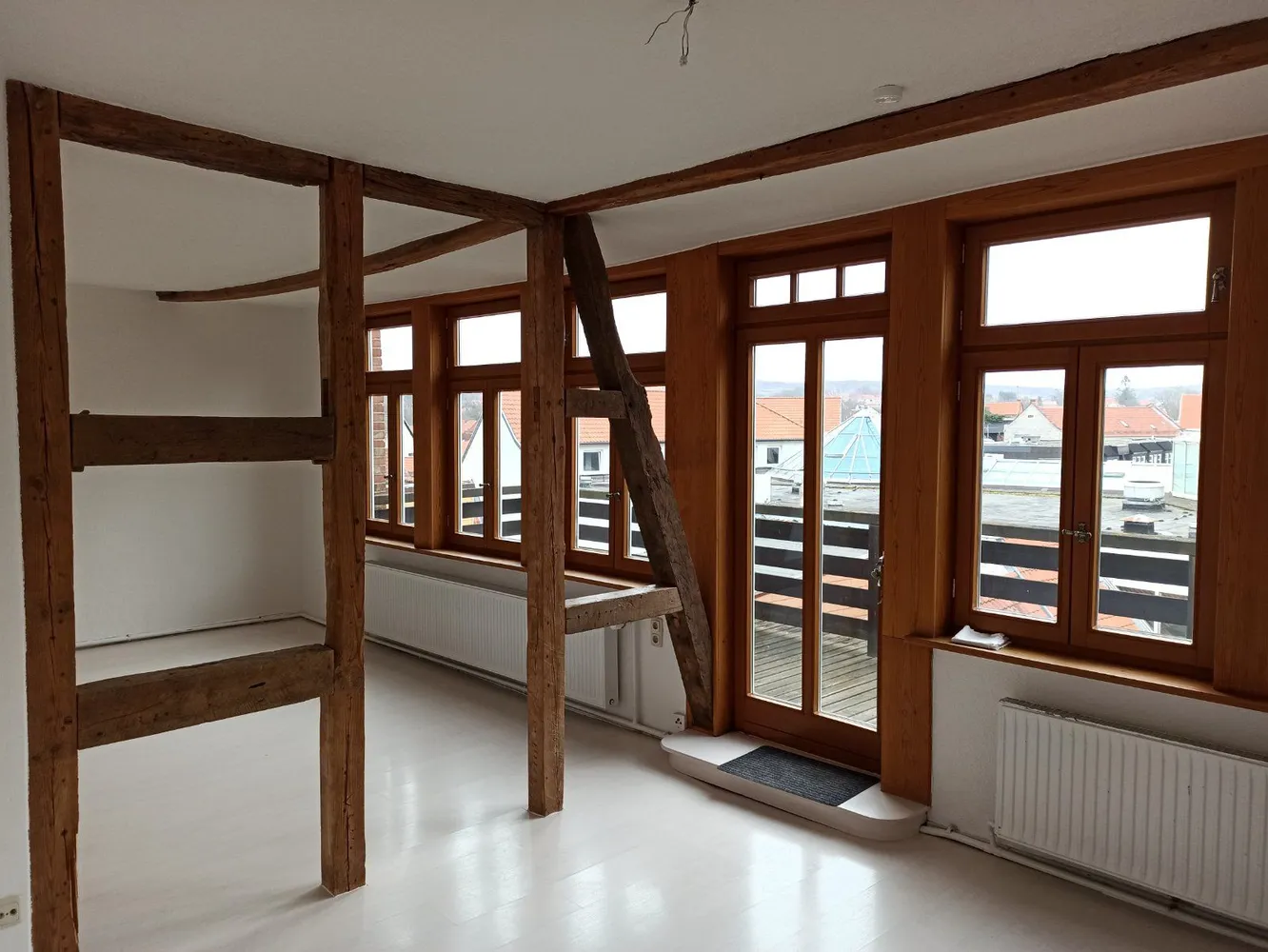 6 Zimmer Wohnung mit 150 m² in Helmstedt – Bild 3