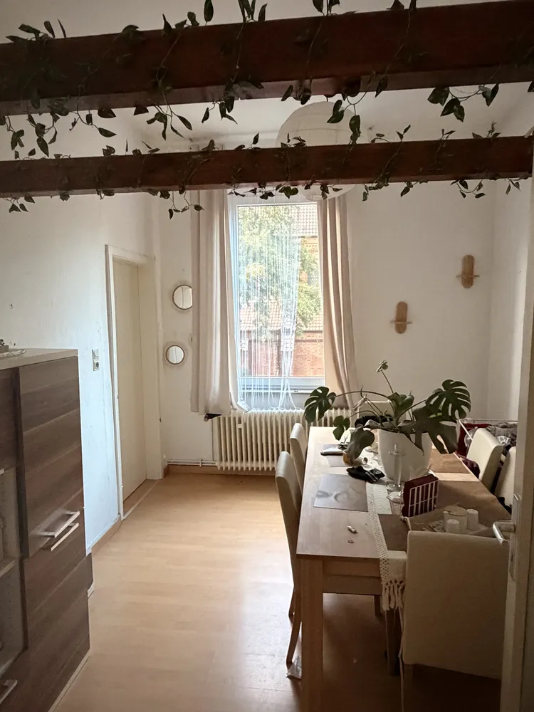 3 Zimmer Wohnung mit 56 m² in Hannover – Bild 1