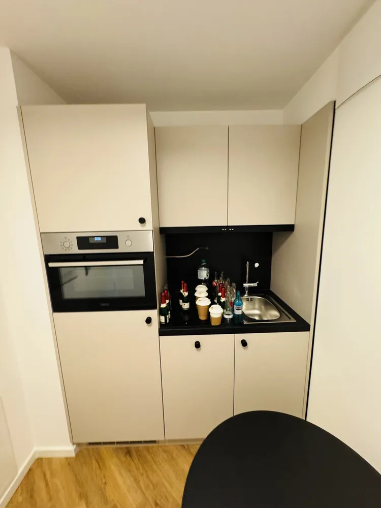 1 room apartment with 26 m² in Berlin – Photo 11