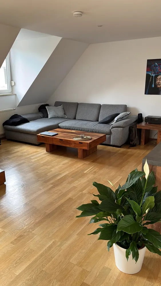 3 Zimmer Wohnung mit 85 m² in München – Bild 1