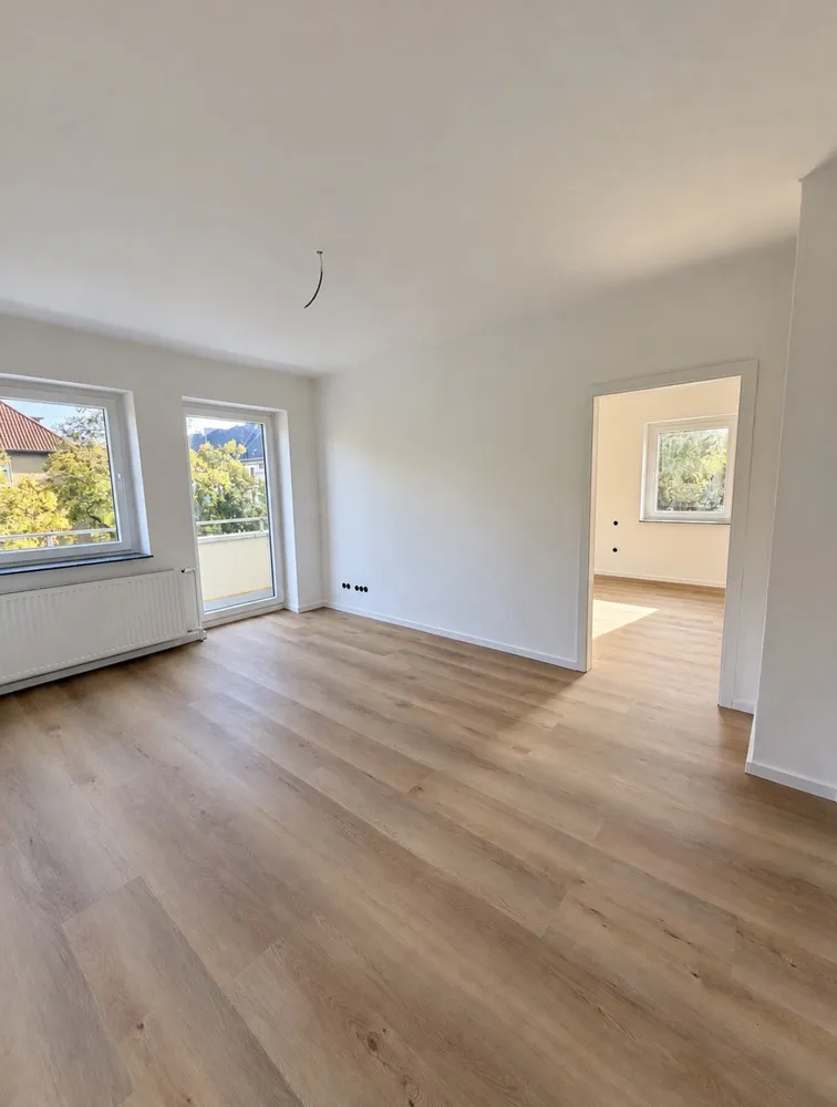 2 room apartment with 47 m² in Dortmund – Photo 1