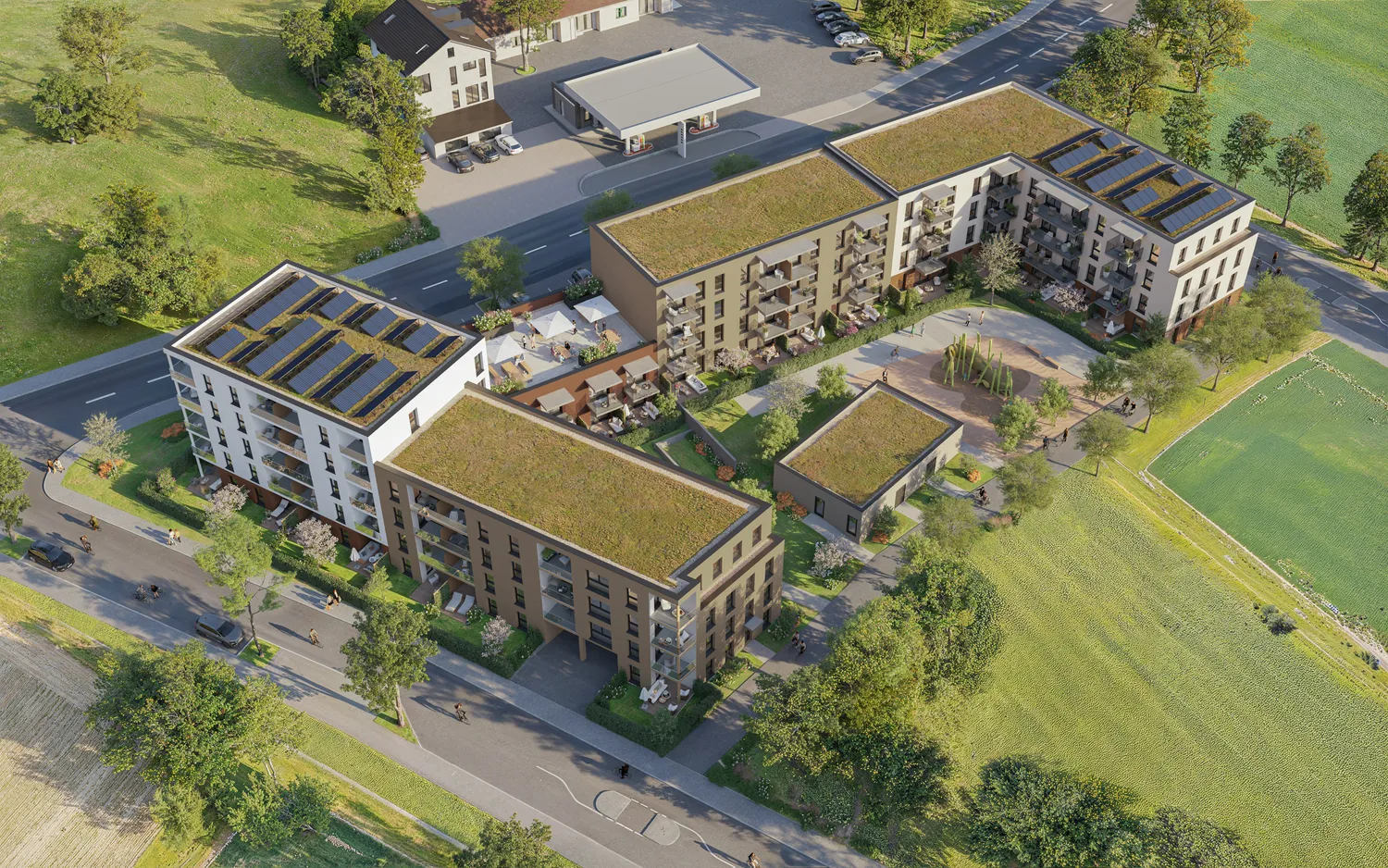 2 Zimmer Wohnung mit 43 m² in Donauwörth – Bild 9