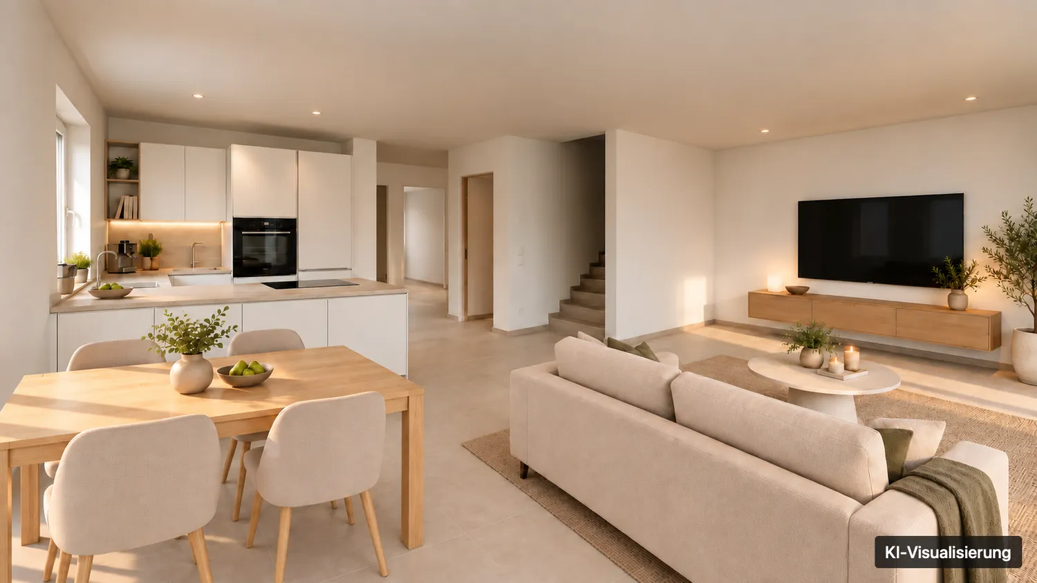 4 Zimmer Wohnung mit 122 m² in Lohmar – Bild 5