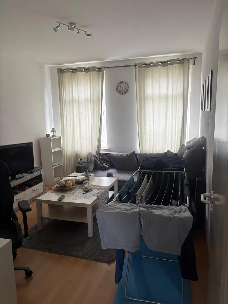 2 Zimmer Wohnung mit 47 m² in Leipzig – Bild 2