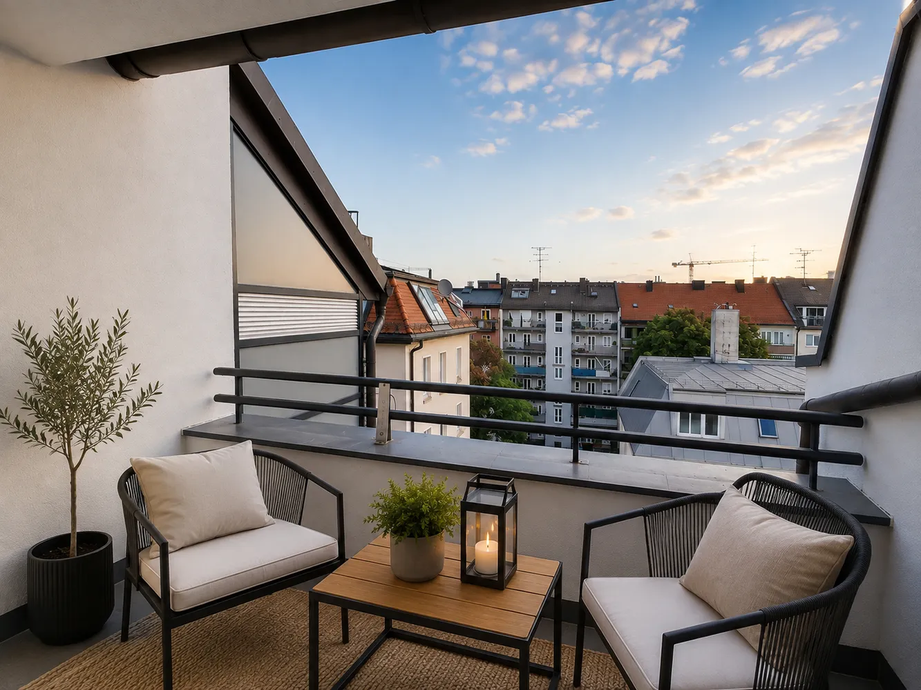3 Zimmer Wohnung mit 99 m² in München – Bild 6
