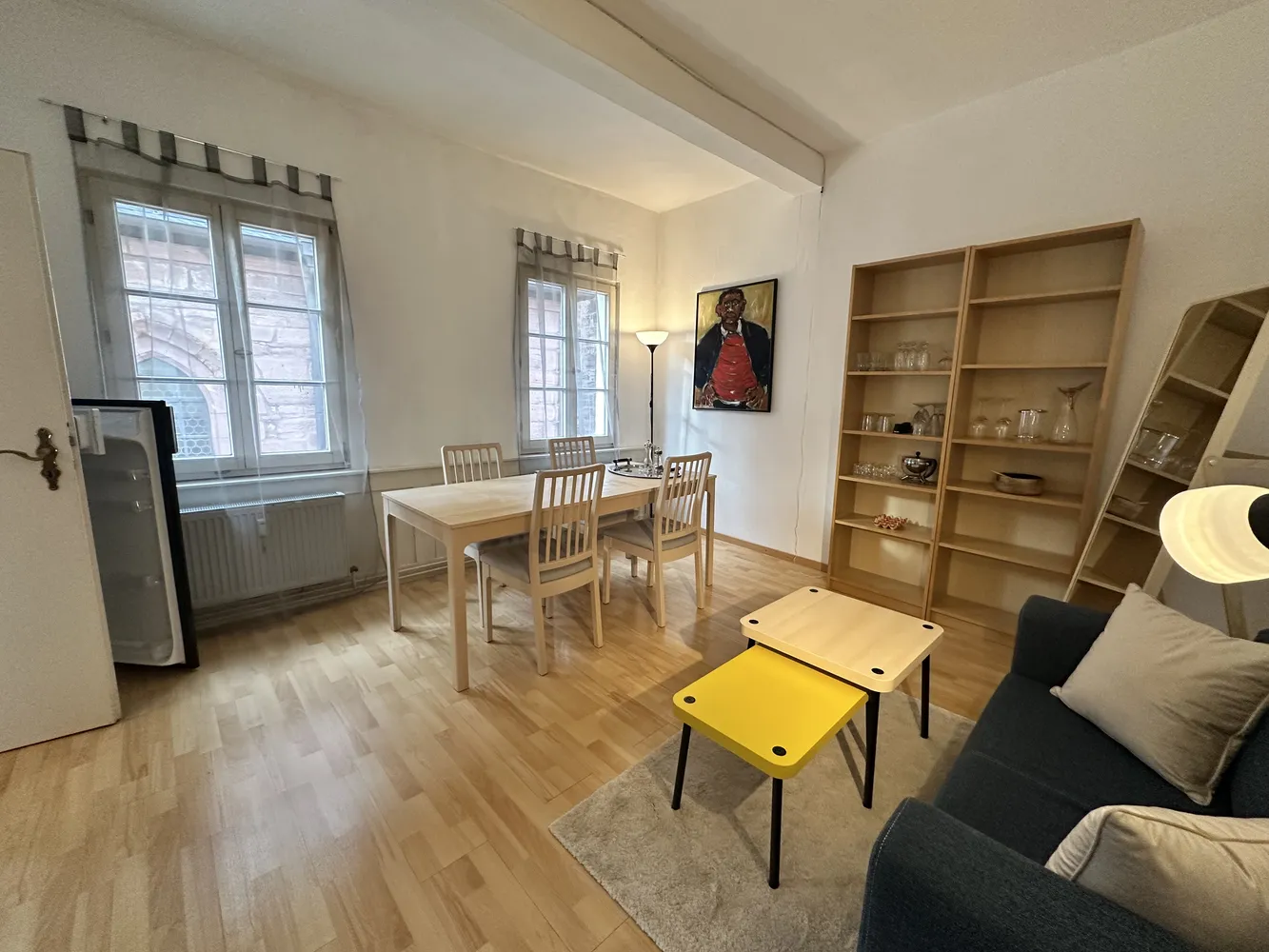3 room apartment with 39 m² in Heidelberg – Photo 5