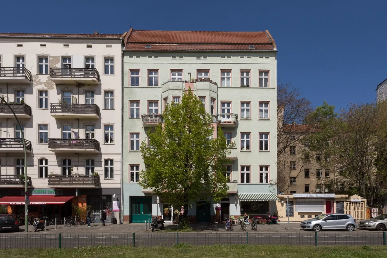 1 Zimmer Wohnung mit 37 m² in Berlin – Bild 1