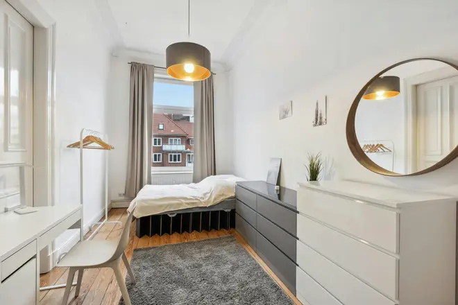 WG-Zimmer mit 19 m² in Hamburg – Bild 2