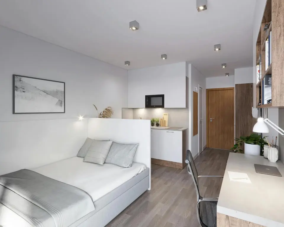 3 Zimmer Wohnung mit 85 m² in Hennef – Bild 10