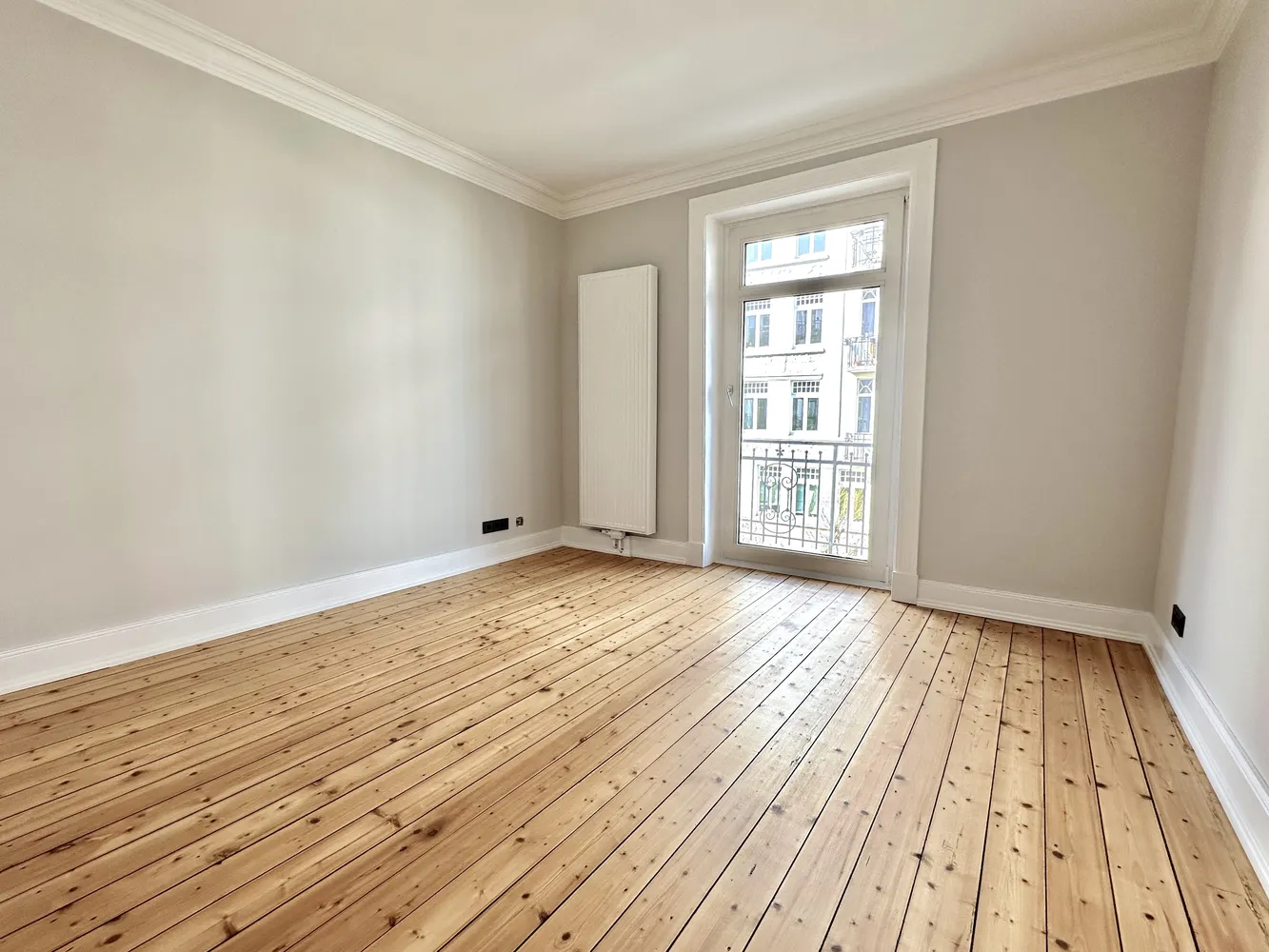 2 room apartment with 55 m² in Hamburg – Photo 10
