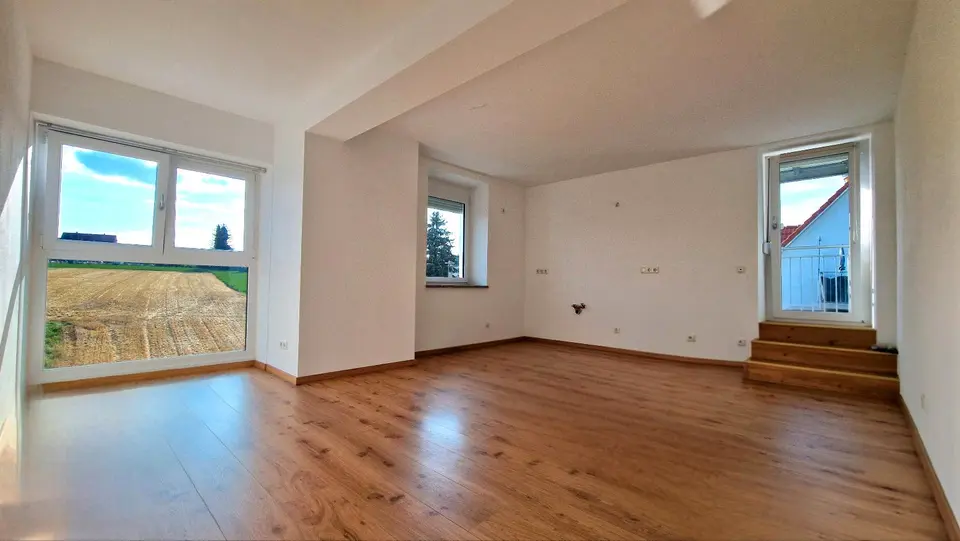 2 Zimmer Wohnung mit 58 m² in Donauwörth – Bild 1
