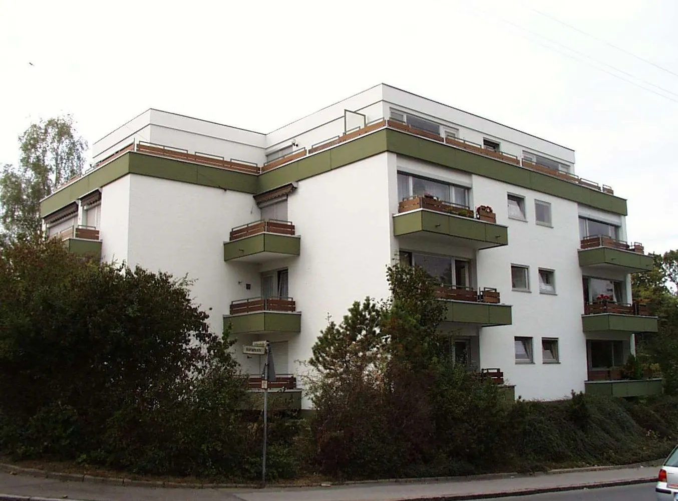 2 Zimmer Wohnung mit 70 m² in Augsburg – Bild 12