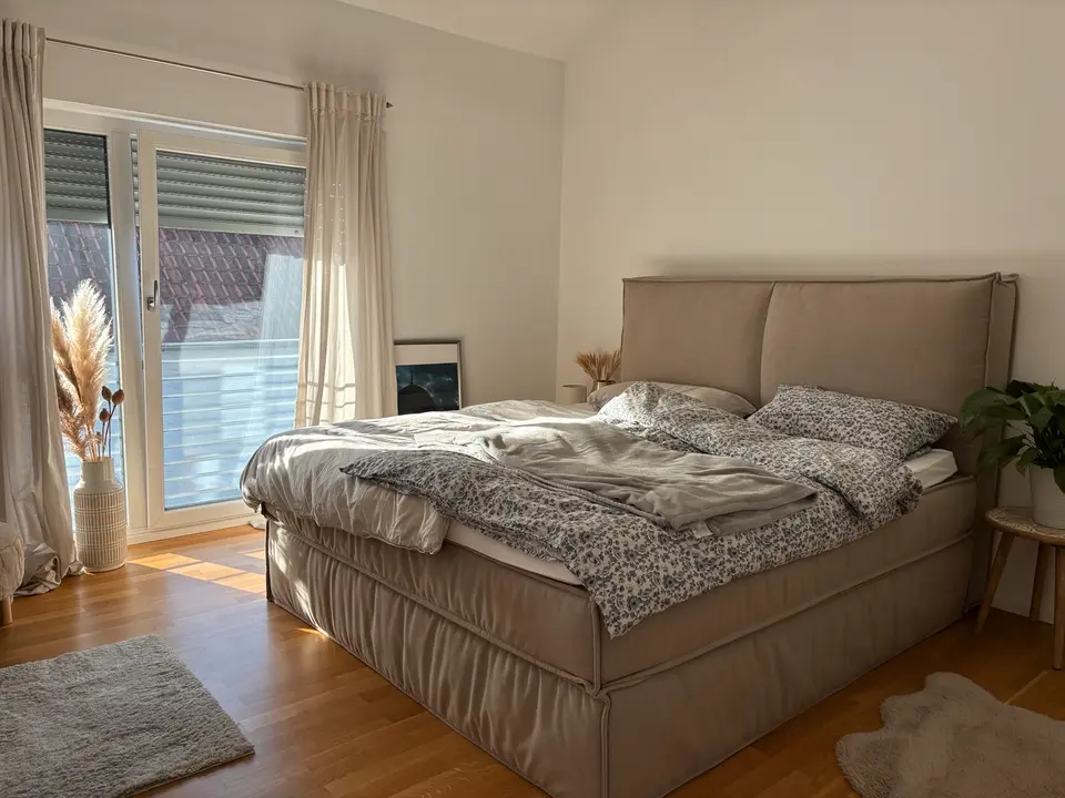 WG-Zimmer mit 52 m² in Wiesbaden – Bild 3