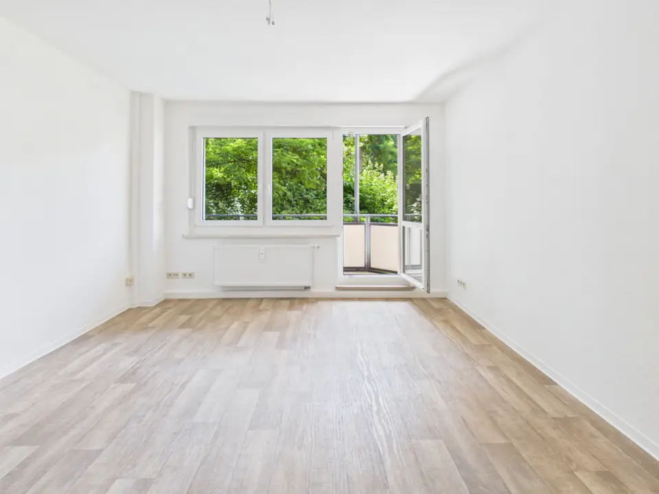Studio mit 17 m² in Chemnitz – Bild 1