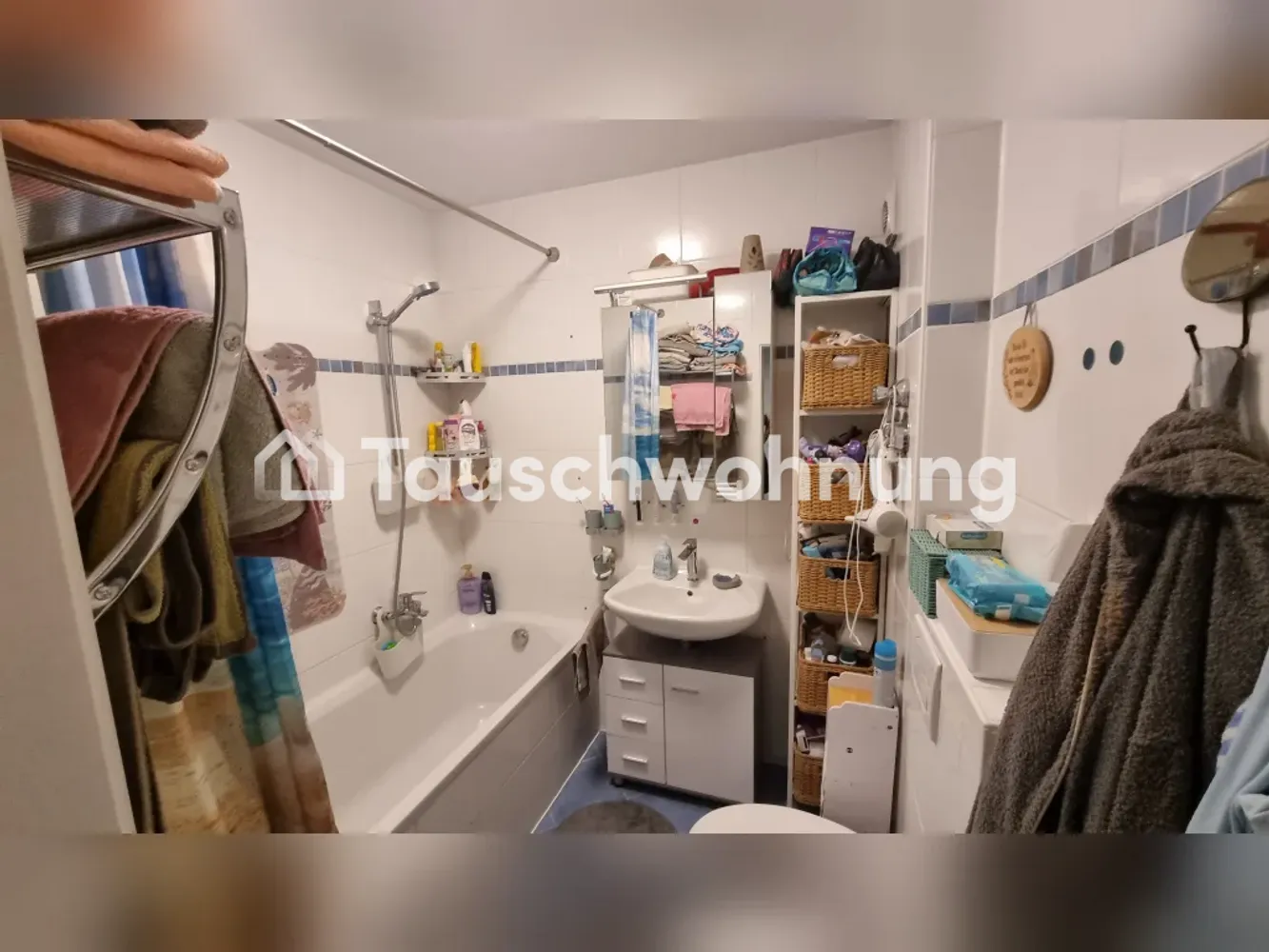 4 Zimmer Wohnung mit 100 m² in Karlsruhe – Bild 1