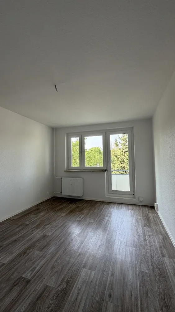 3 Zimmer Wohnung mit 61 m² in Halle (Saale) – Bild 1