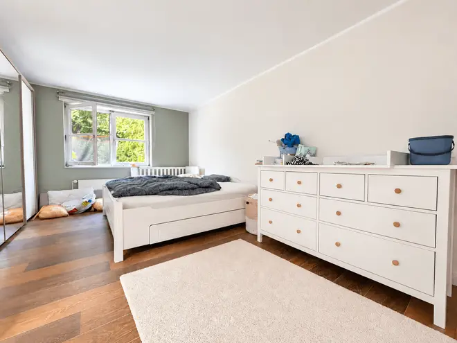 3 Zimmer Wohnung mit 95 m² in Hamburg – Bild 4