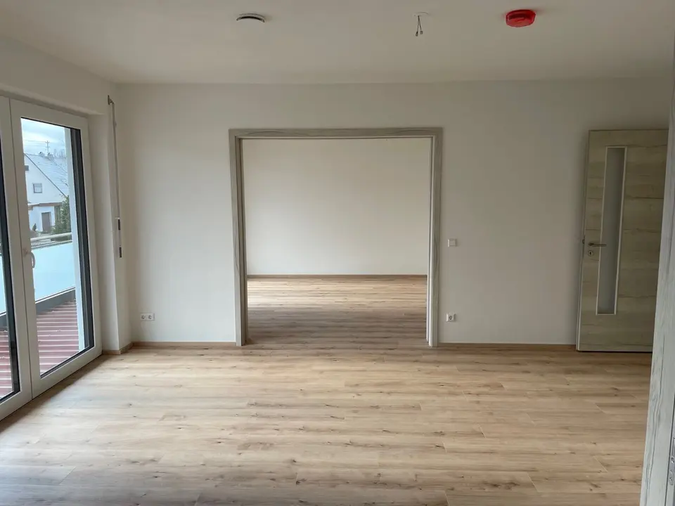 4 Zimmer Wohnung mit 130 m² in Nördlingen – Bild 1