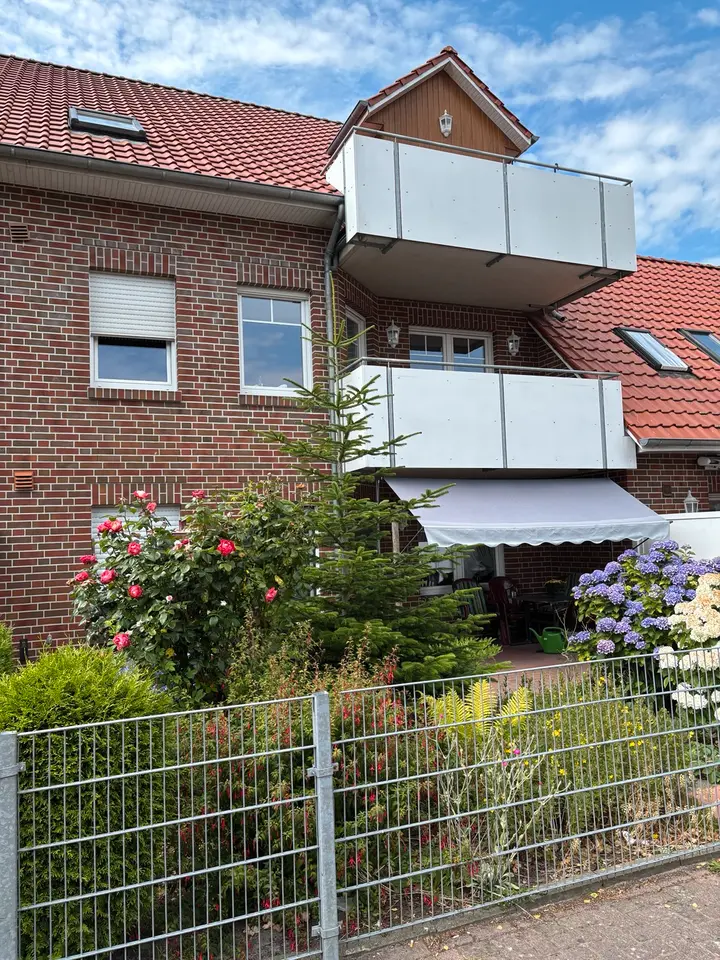3 Zimmer Wohnung mit 75 m² in Norden – Bild 1