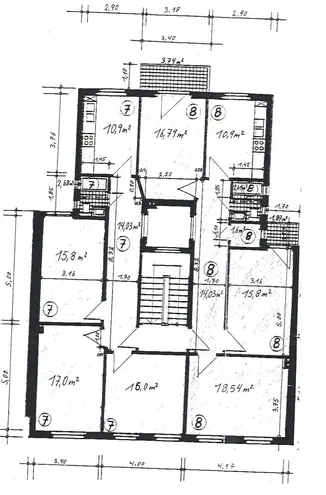 3 Zimmer Wohnung mit 77 m² in Hamburg – Bild 11