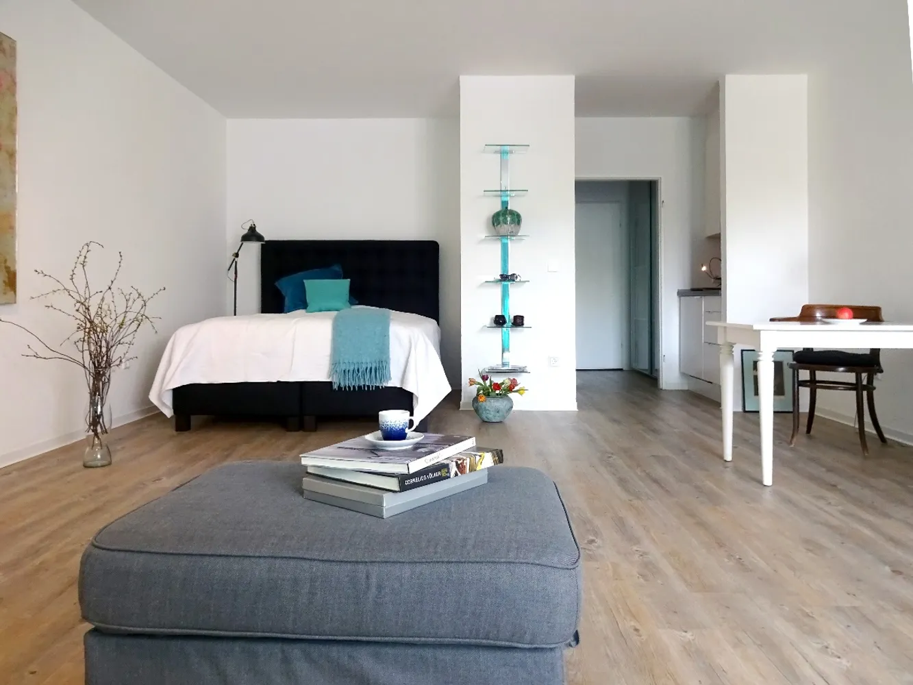 1 Zimmer Wohnung mit 50 m² in Neuss – Bild 2