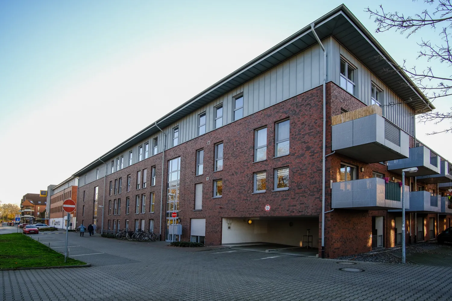 2 Zimmer Wohnung mit 69 m² in Münster – Bild 2