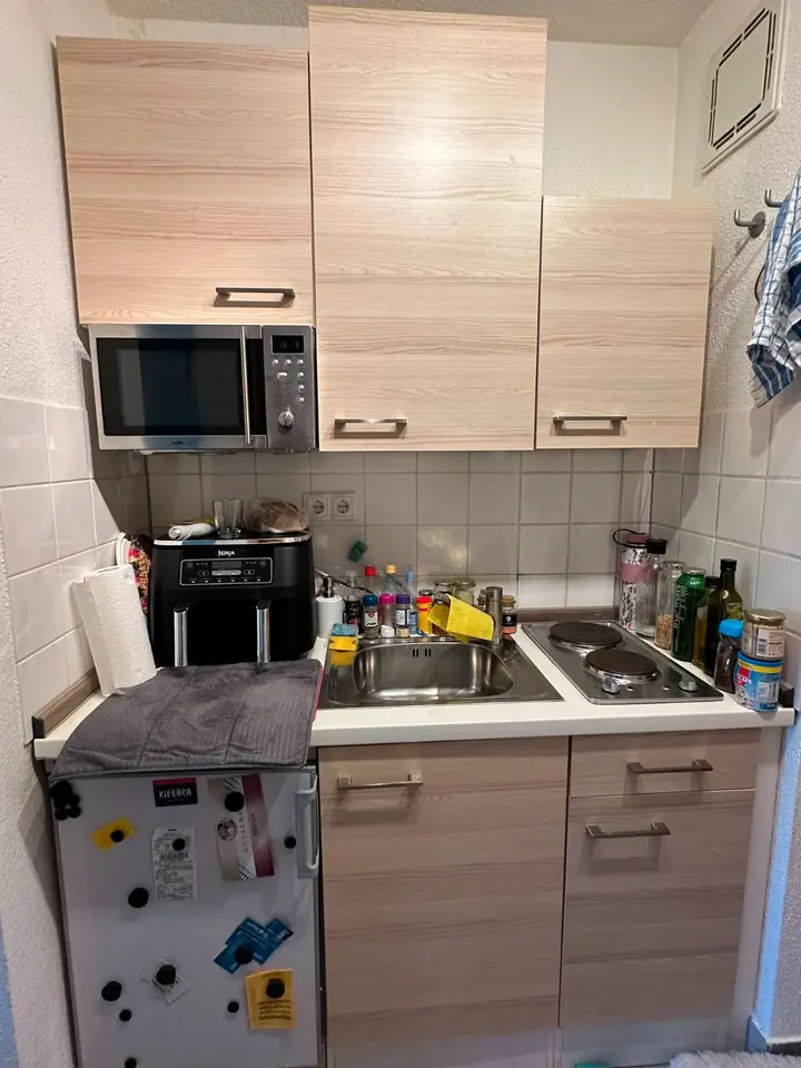 2 room apartment with 23 m² in Passau – Photo 8