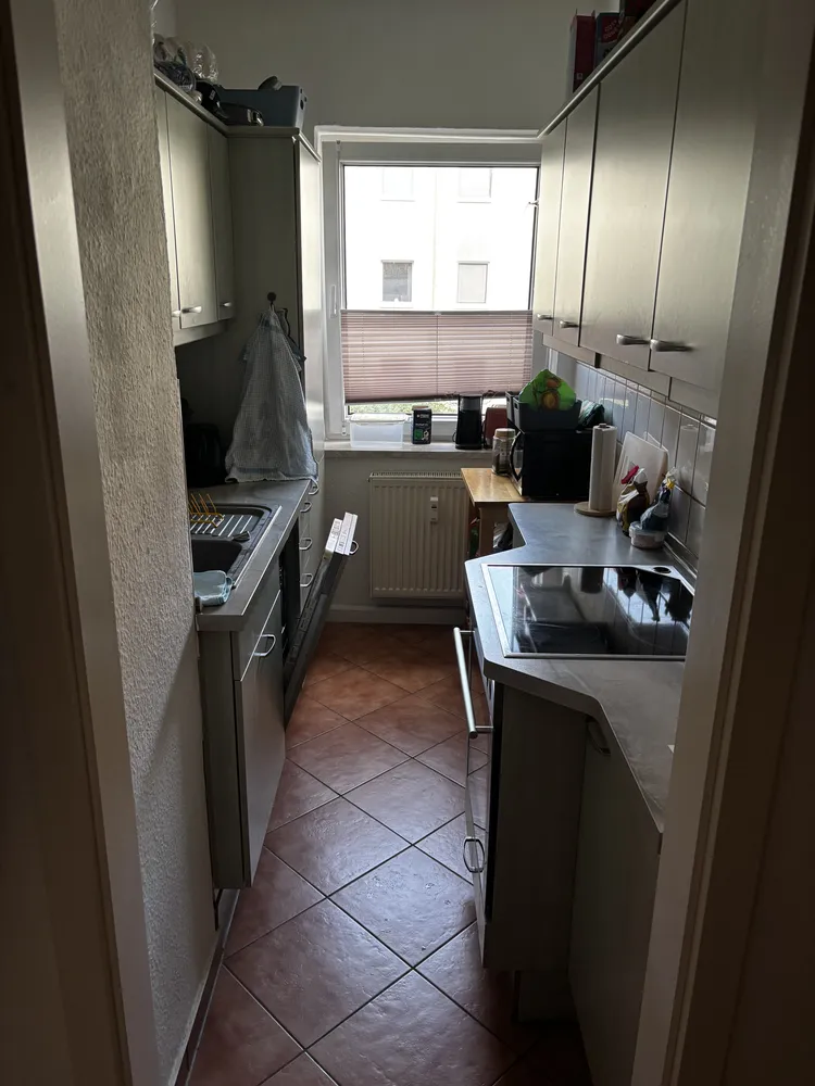 3 Zimmer Wohnung mit 51 m² in Halle (Saale) – Bild 5